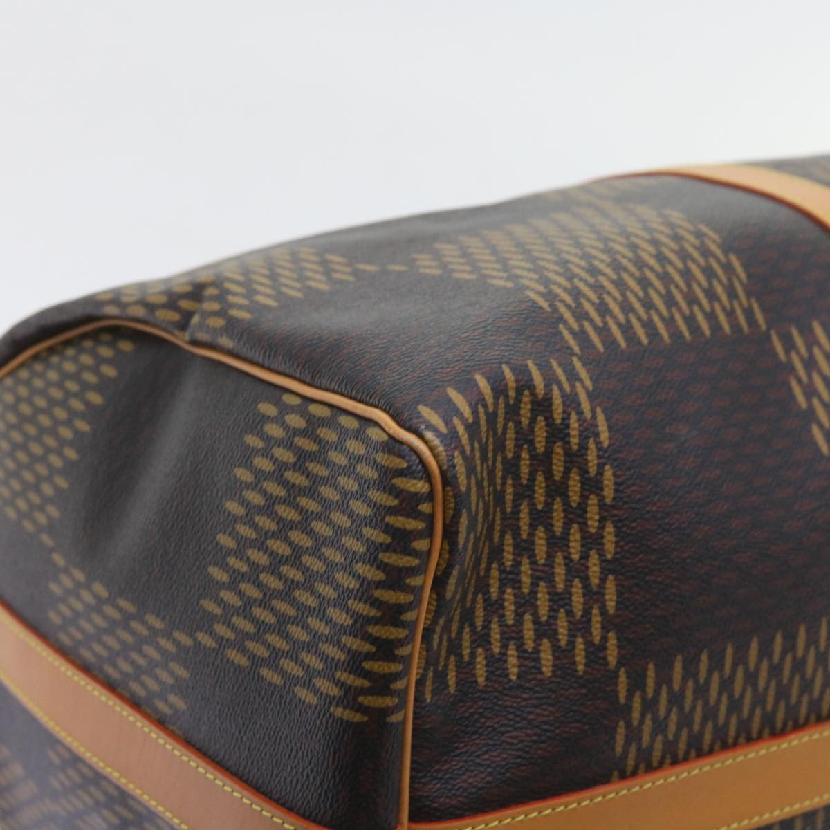 Louis Vuitton Keepall Bandouliere 50 Travel Bag