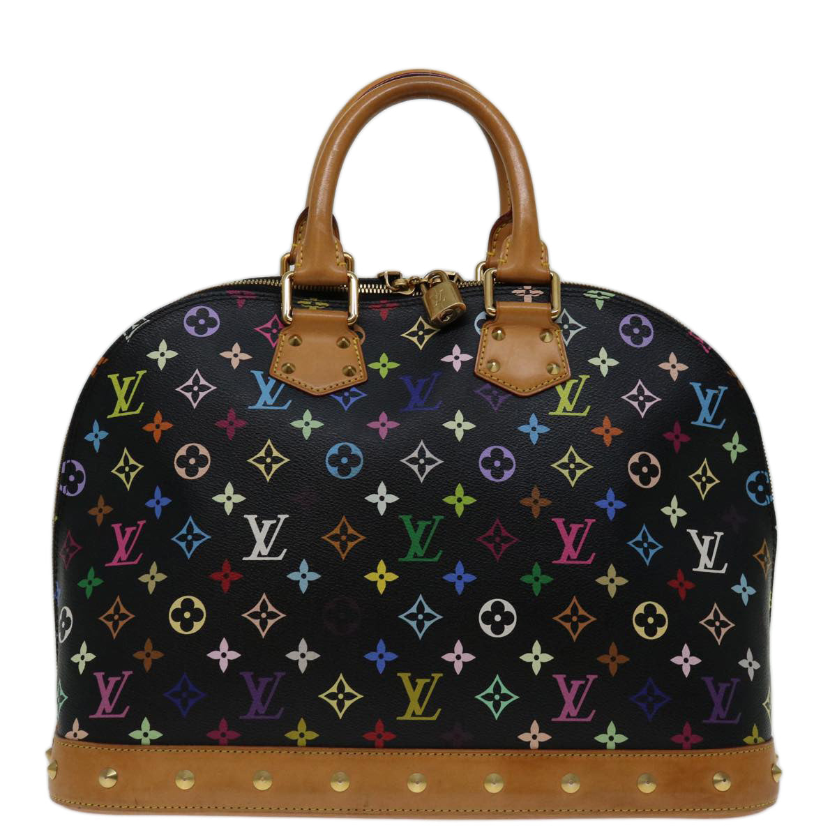 Louis Vuitton Alma Handbag