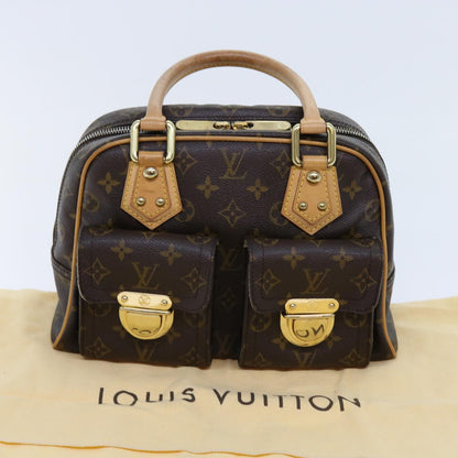 Louis Vuitton Manhattan PM Handbag