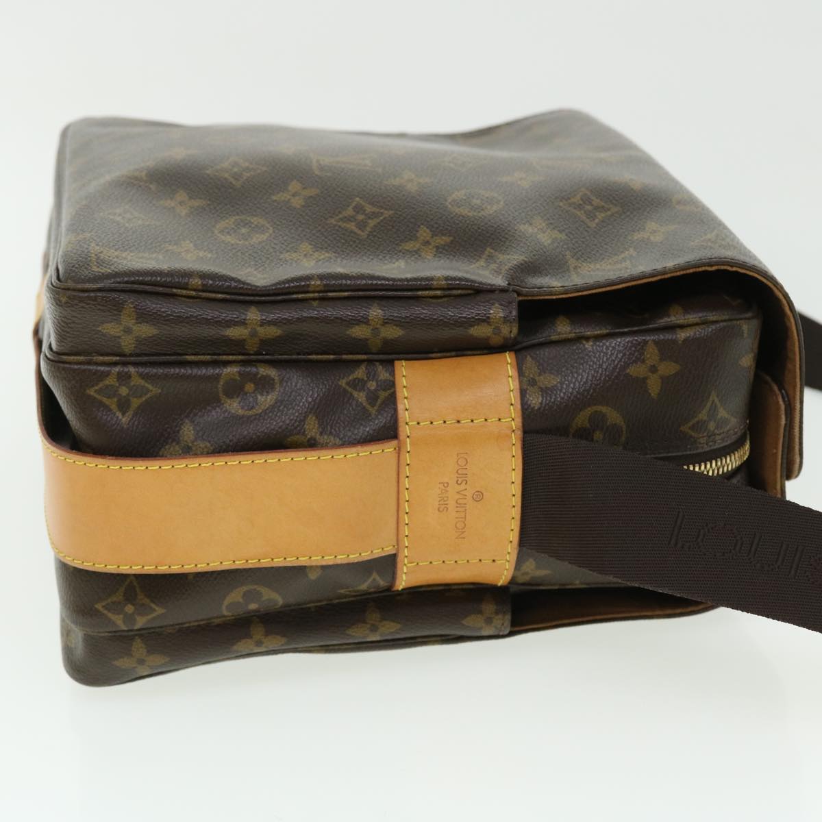 Louis Vuitton Naviglio Shoulder Bag