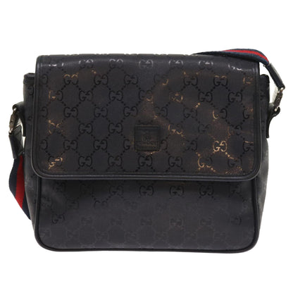 Gucci GG canvas Shoulder Bag