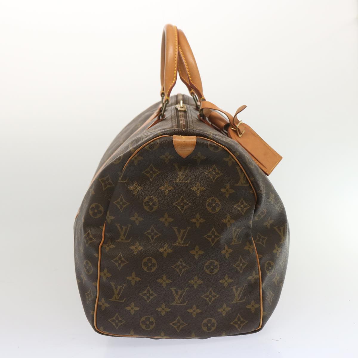 Louis Vuitton Keepall 50 Travel Bag