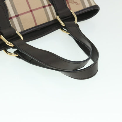 Burberry Haymarket Handbag