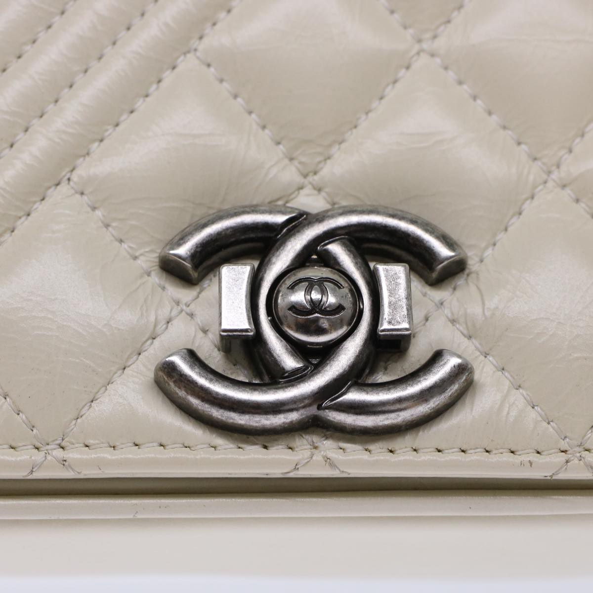 Chanel Coco Boy Shoulder Bag