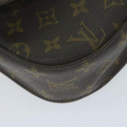 Louis Vuitton Saint Cloud Shoulder Bag