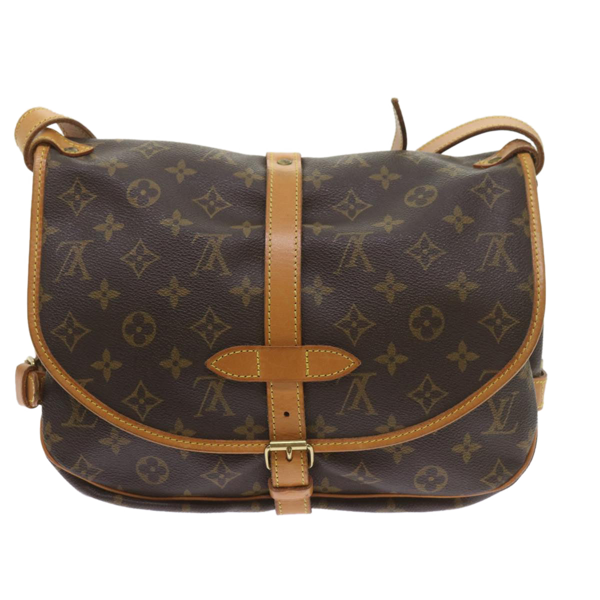 Louis Vuitton Saumur 30 Shoulder Bag