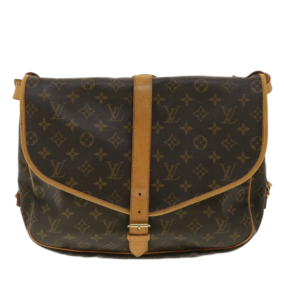 Louis Vuitton Saumur Shoulder Bag