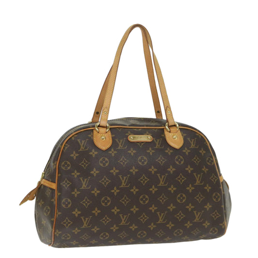 Louis Vuitton Montorgueil Shoulder Bag