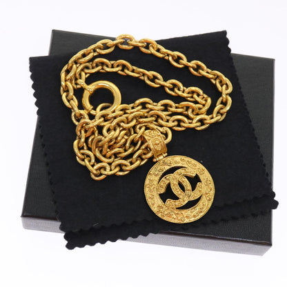 Chanel Coco Mark Necklace