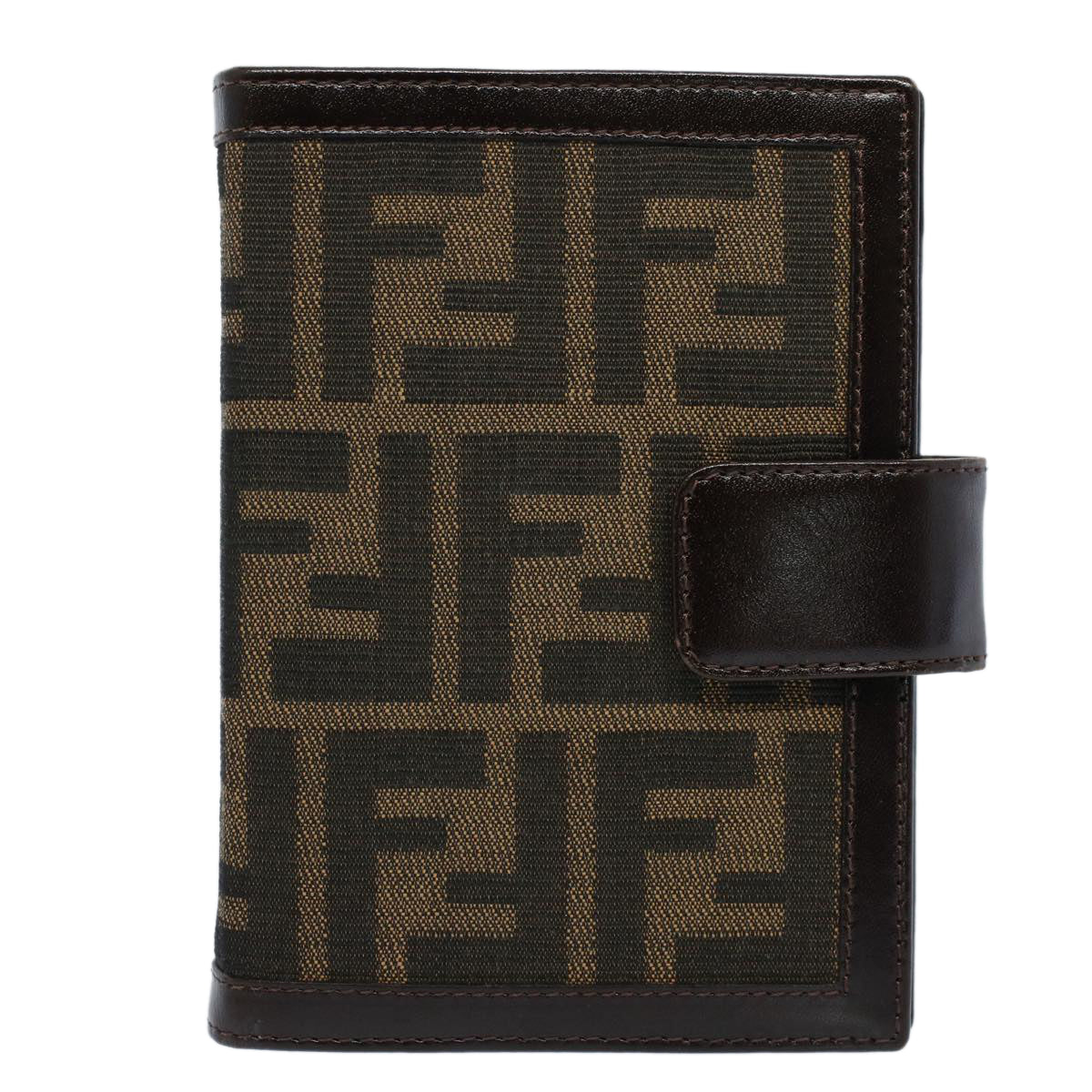 Fendi Zucca Wallet