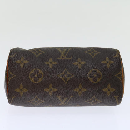 Louis Vuitton Mini speedy Handbag