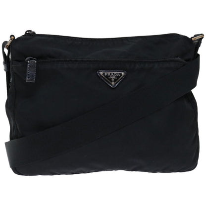 Prada Tessuto Shoulder Bag