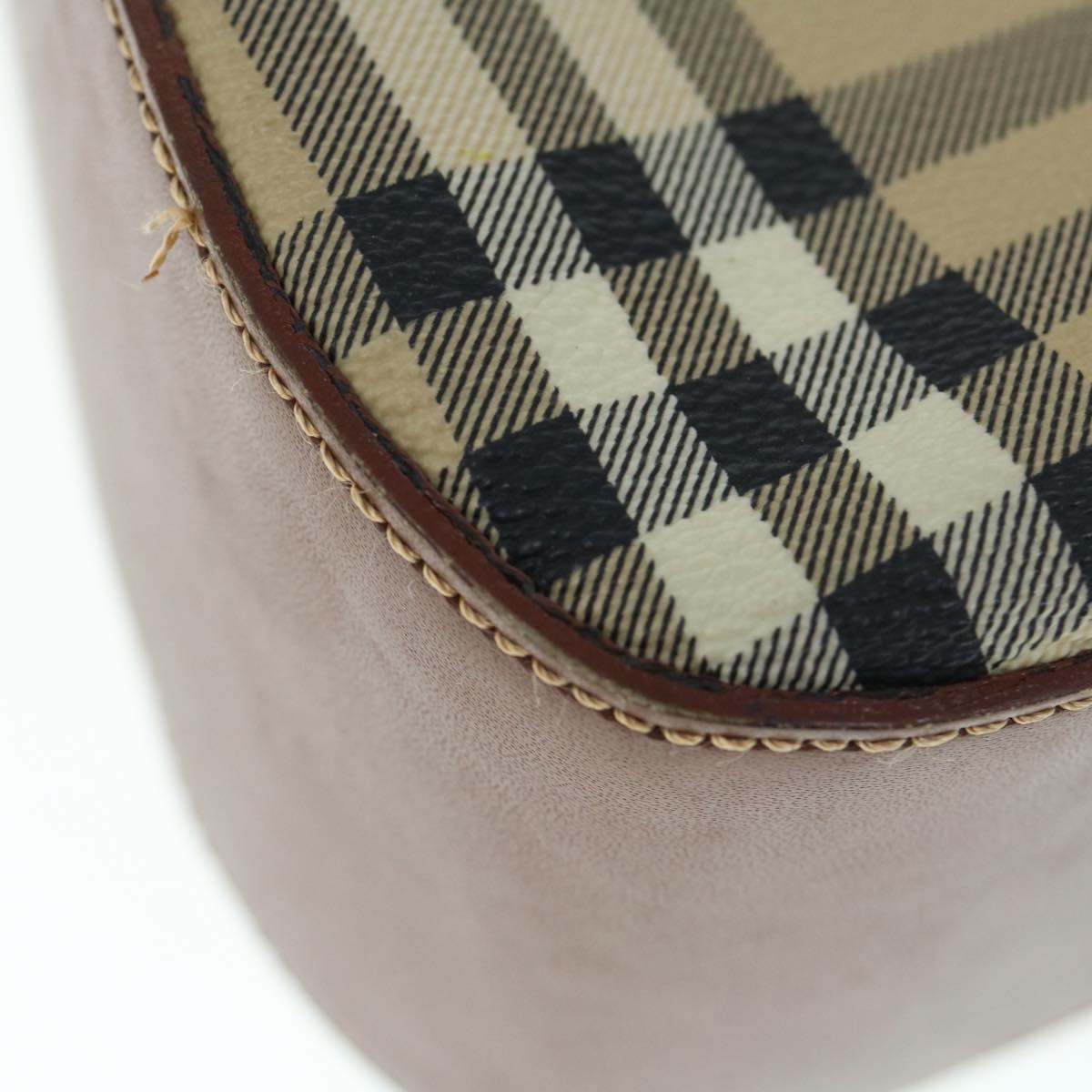 Burberry Nova Check Shoulder Bag