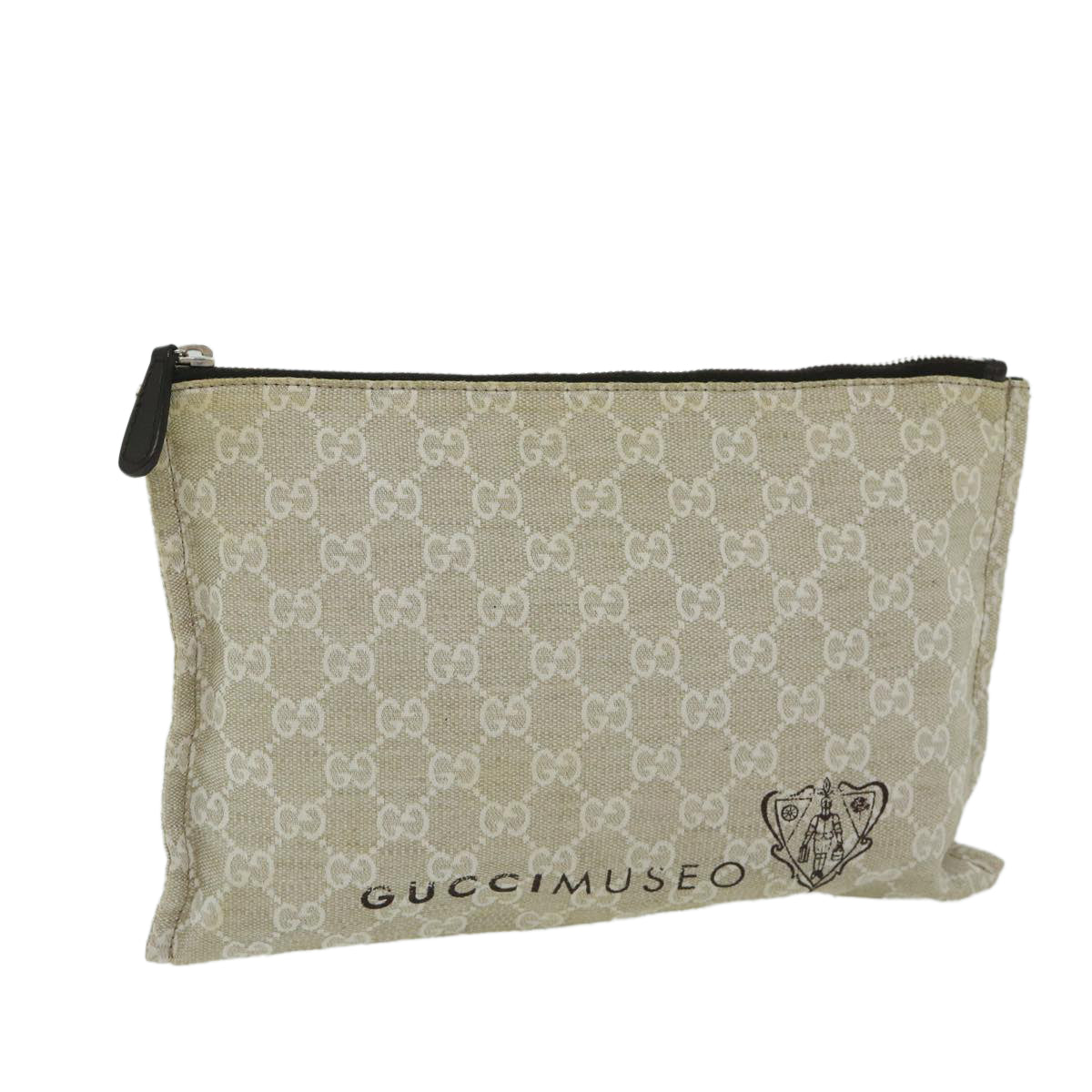 Gucci GG canvas Clutch