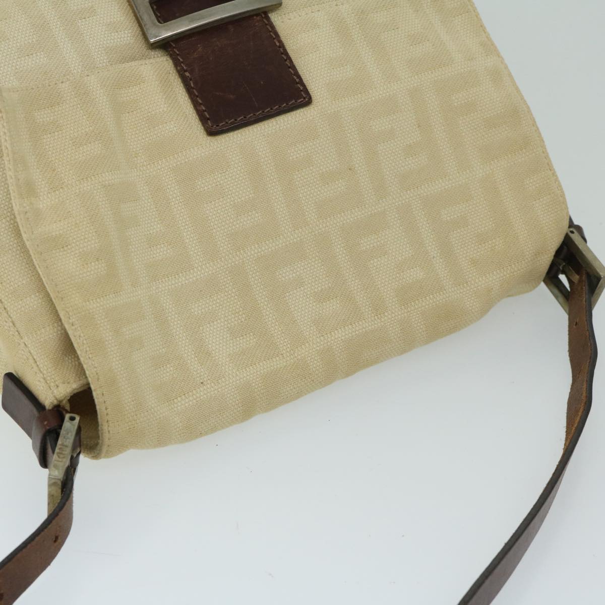 Fendi Mamma Baguette Shoulder Bag