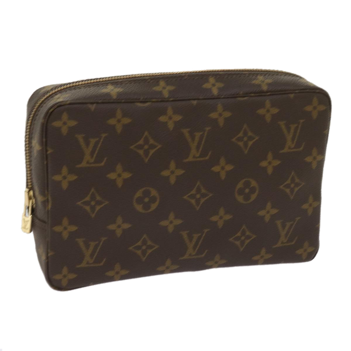 Louis Vuitton Trousse de Toilette Clutch