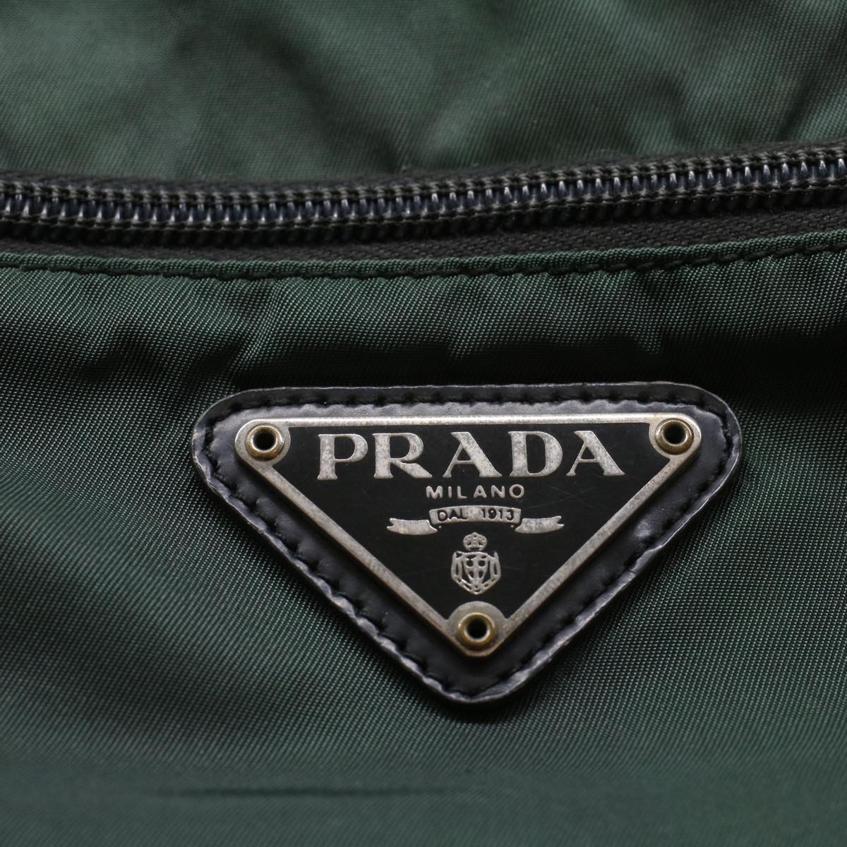 Prada Tessuto Tote Bag