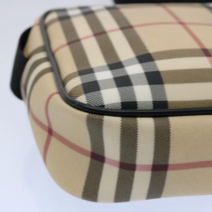 Burberry Nova Check Shoulder Bag