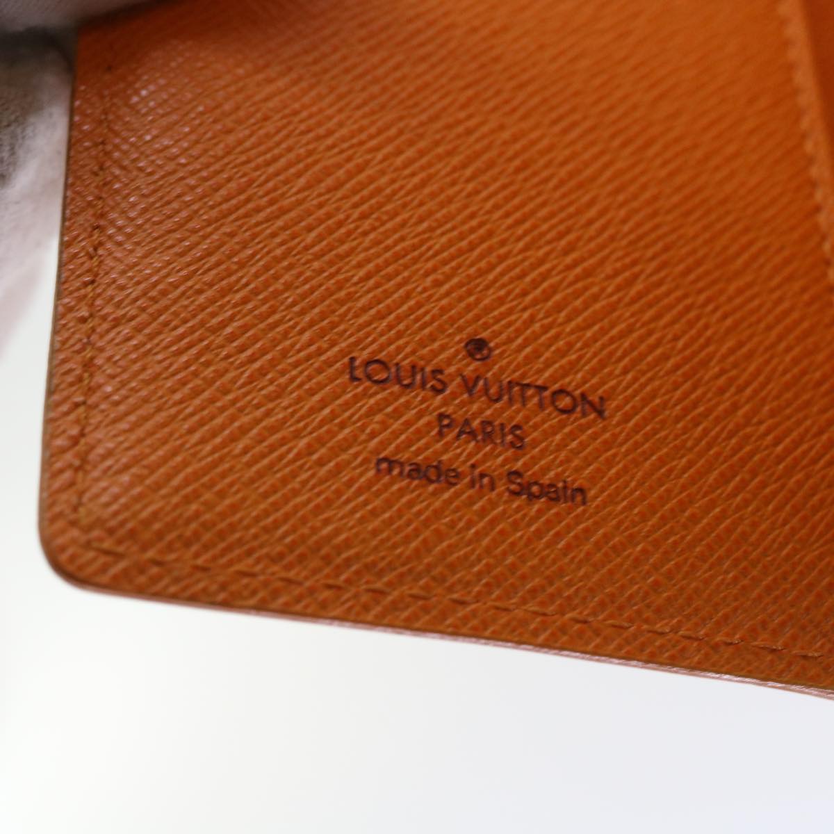 Louis Vuitton Agenda PM Wallet