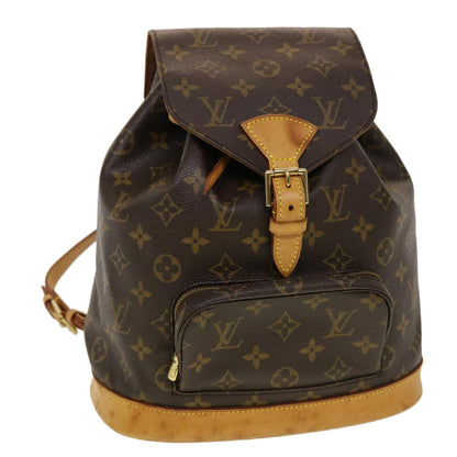 Louis Vuitton Montsouris Backpack