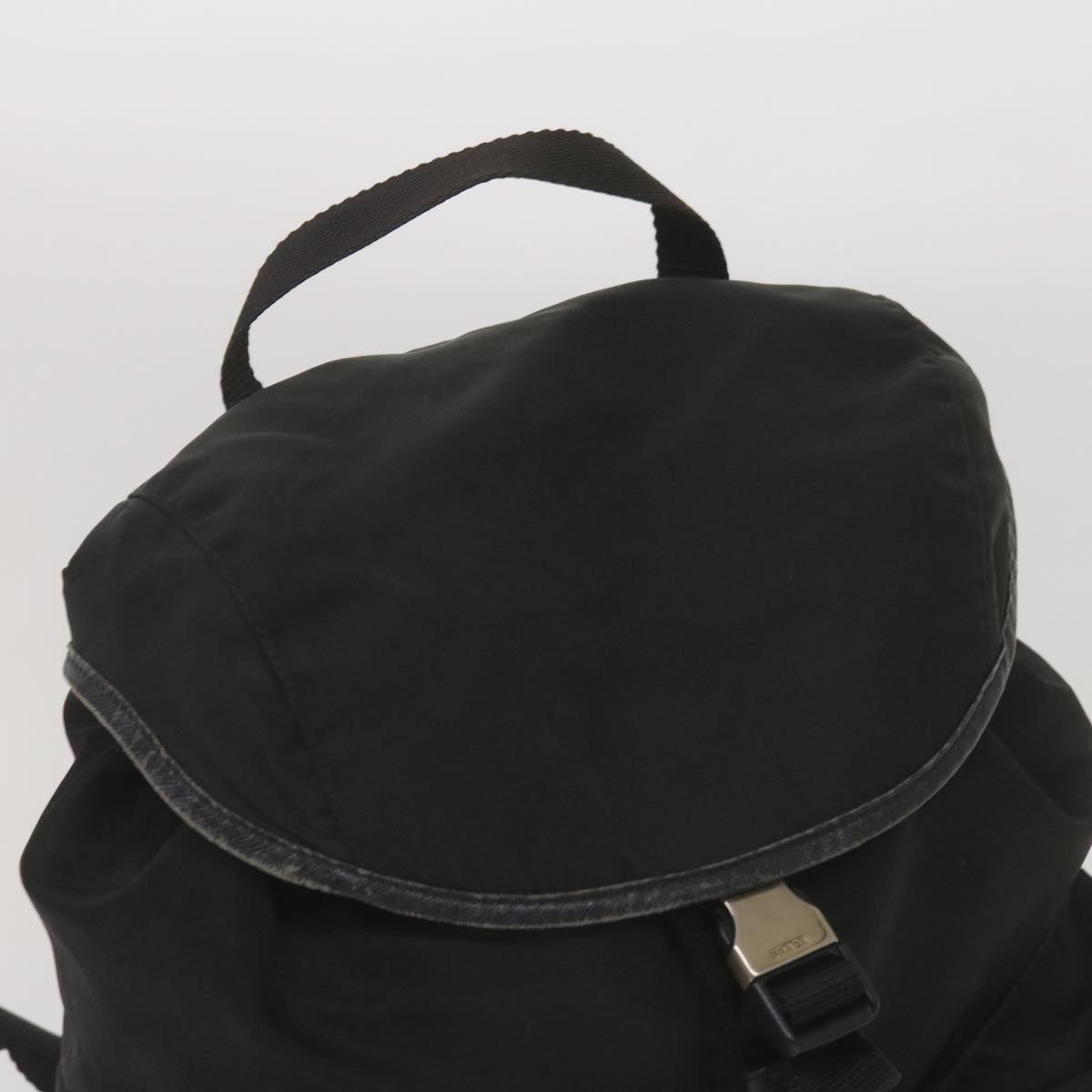 Prada Tessuto Backpack