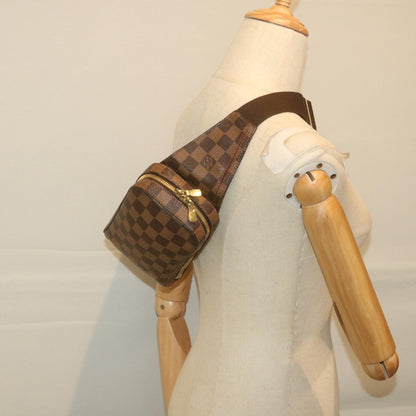 Louis Vuitton Geronimo Shoulder Bag