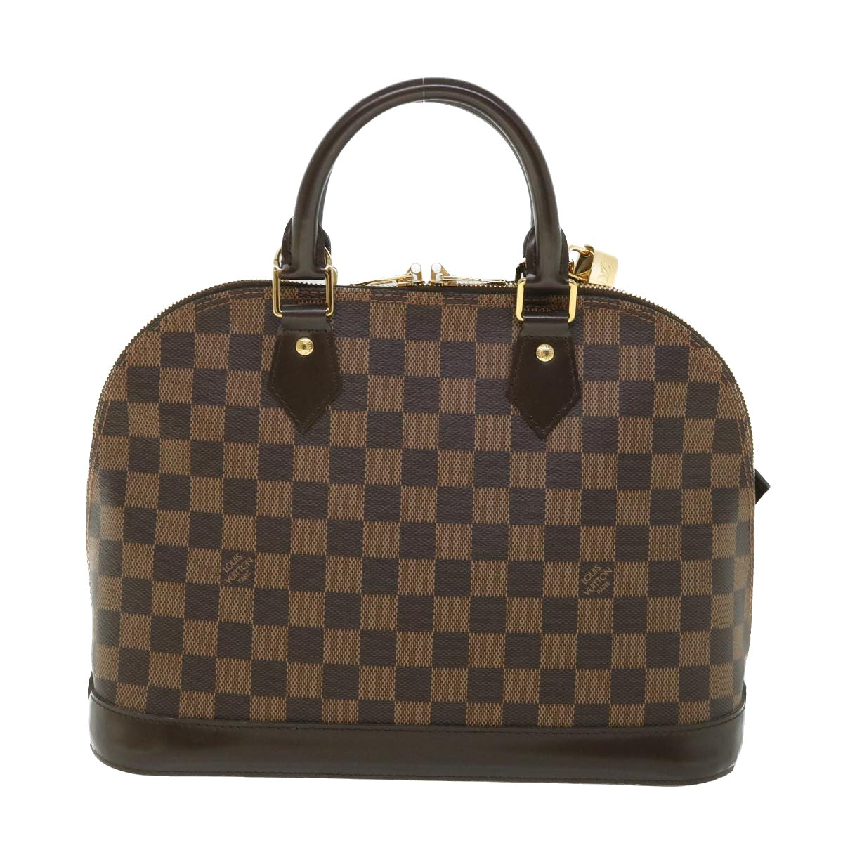 Louis Vuitton Alma Handbag