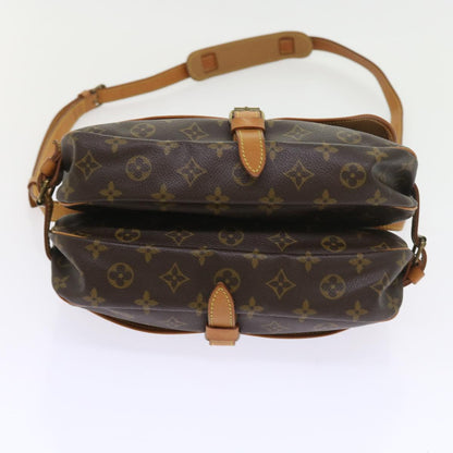 Louis Vuitton Saumur Shoulder Bag