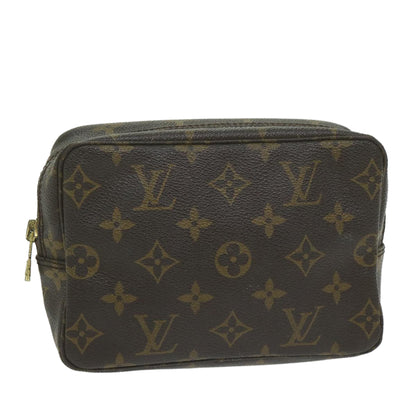 Louis Vuitton Poche Toilette Clutch