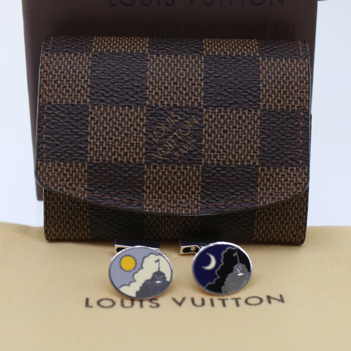 Louis Vuitton Jewellery Set