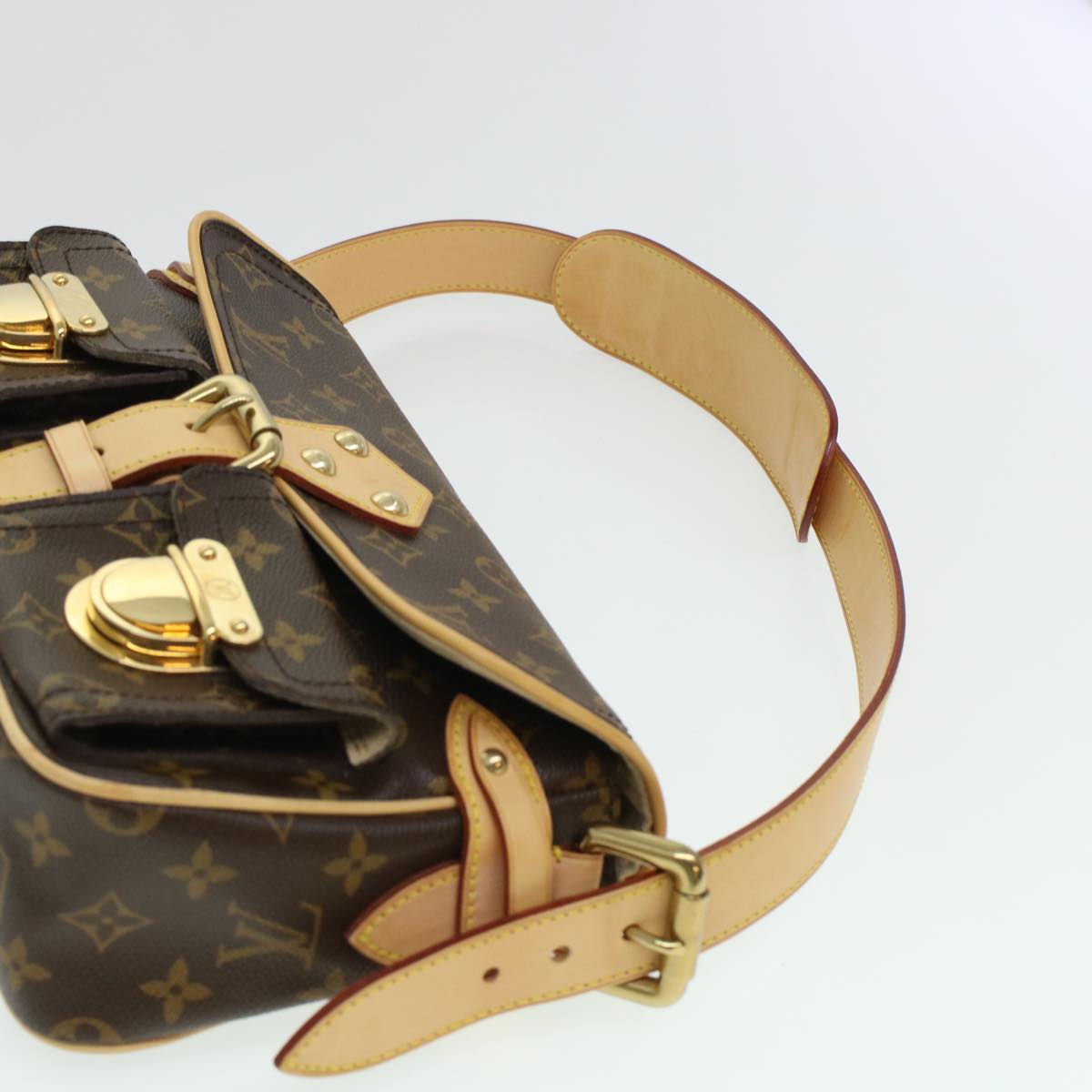 Louis Vuitton Hudson Shoulder Bag