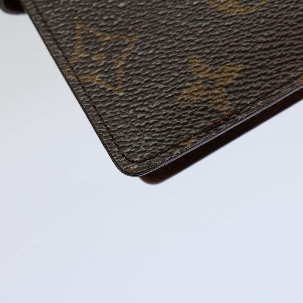 Louis Vuitton Agenda cover Wallet