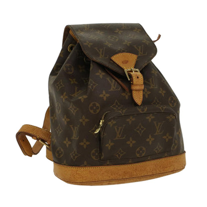 Louis Vuitton Montsouris Backpack