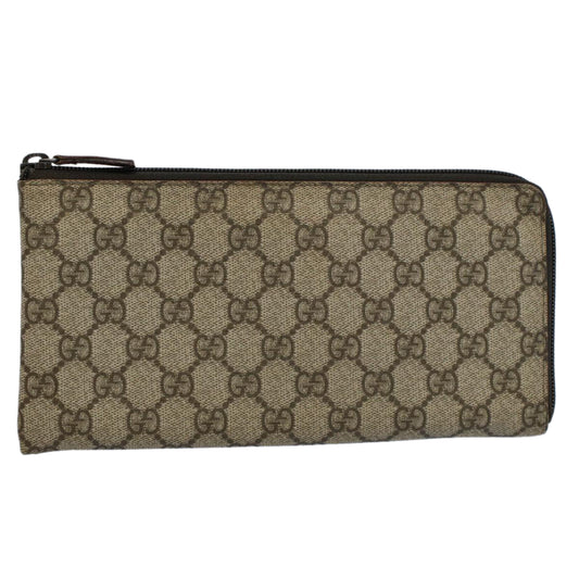 Gucci GG canvas Wallet