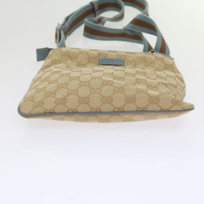 Gucci GG canvas Shoulder Bag