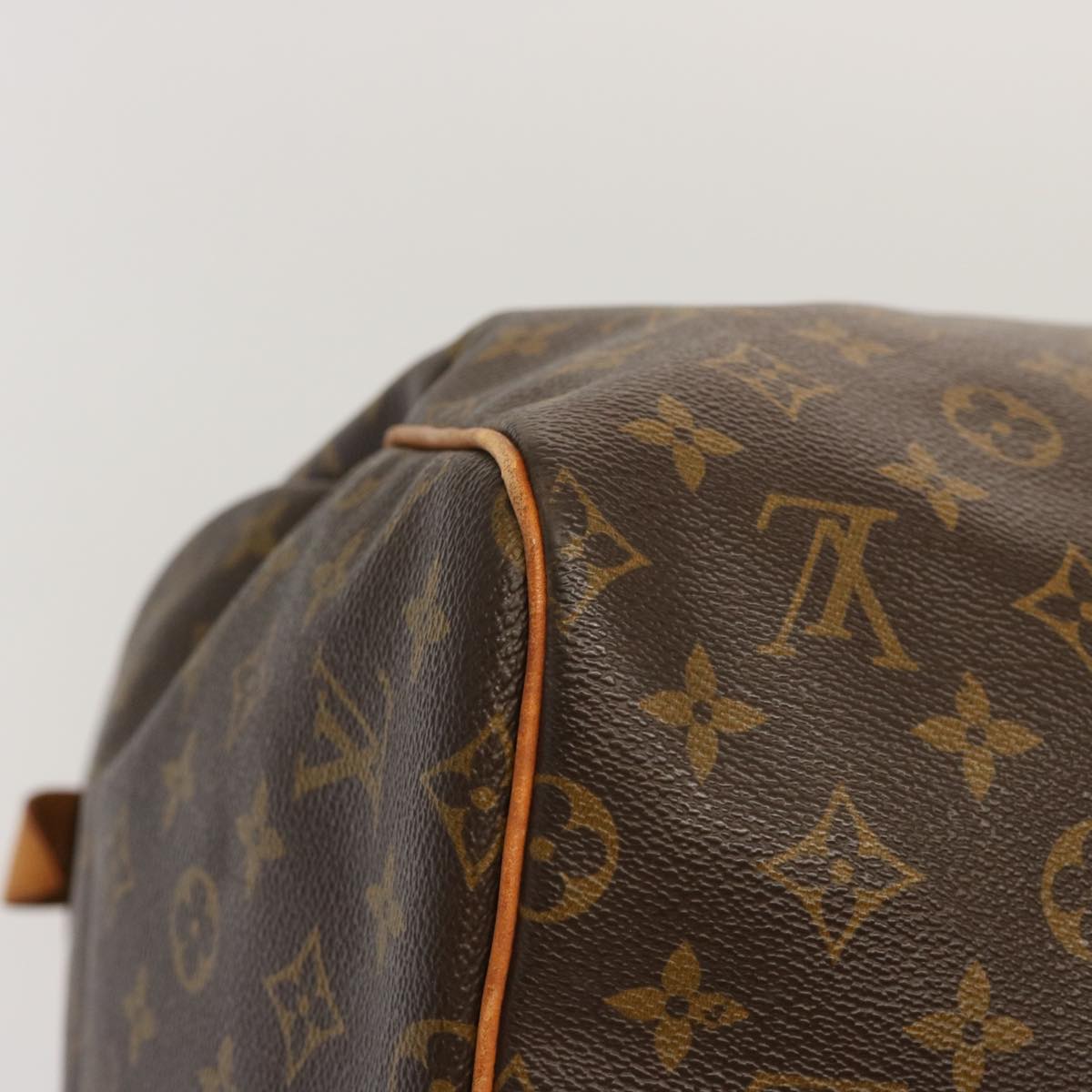 Louis Vuitton Keepall 55 Travel Bag