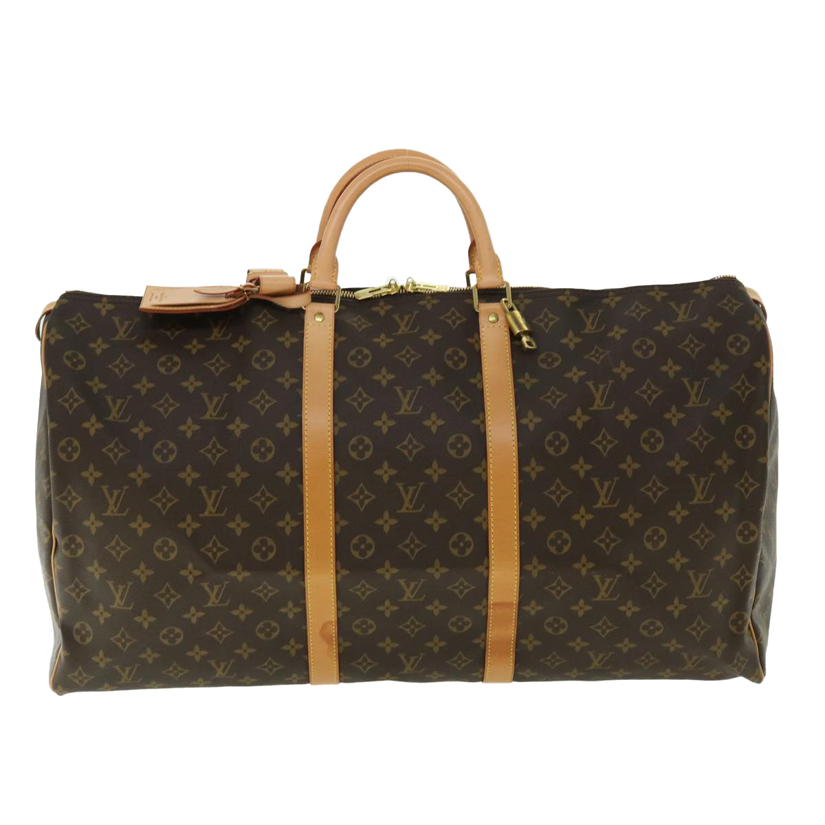 Louis Vuitton Keepall 60 Travel Bag