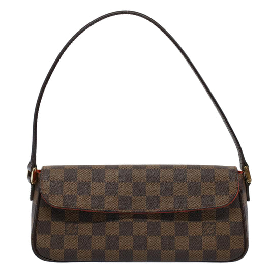 Louis Vuitton Recoleta Shoulder Bag