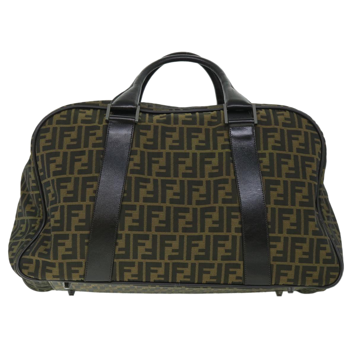 Fendi Zucca Travel Bag