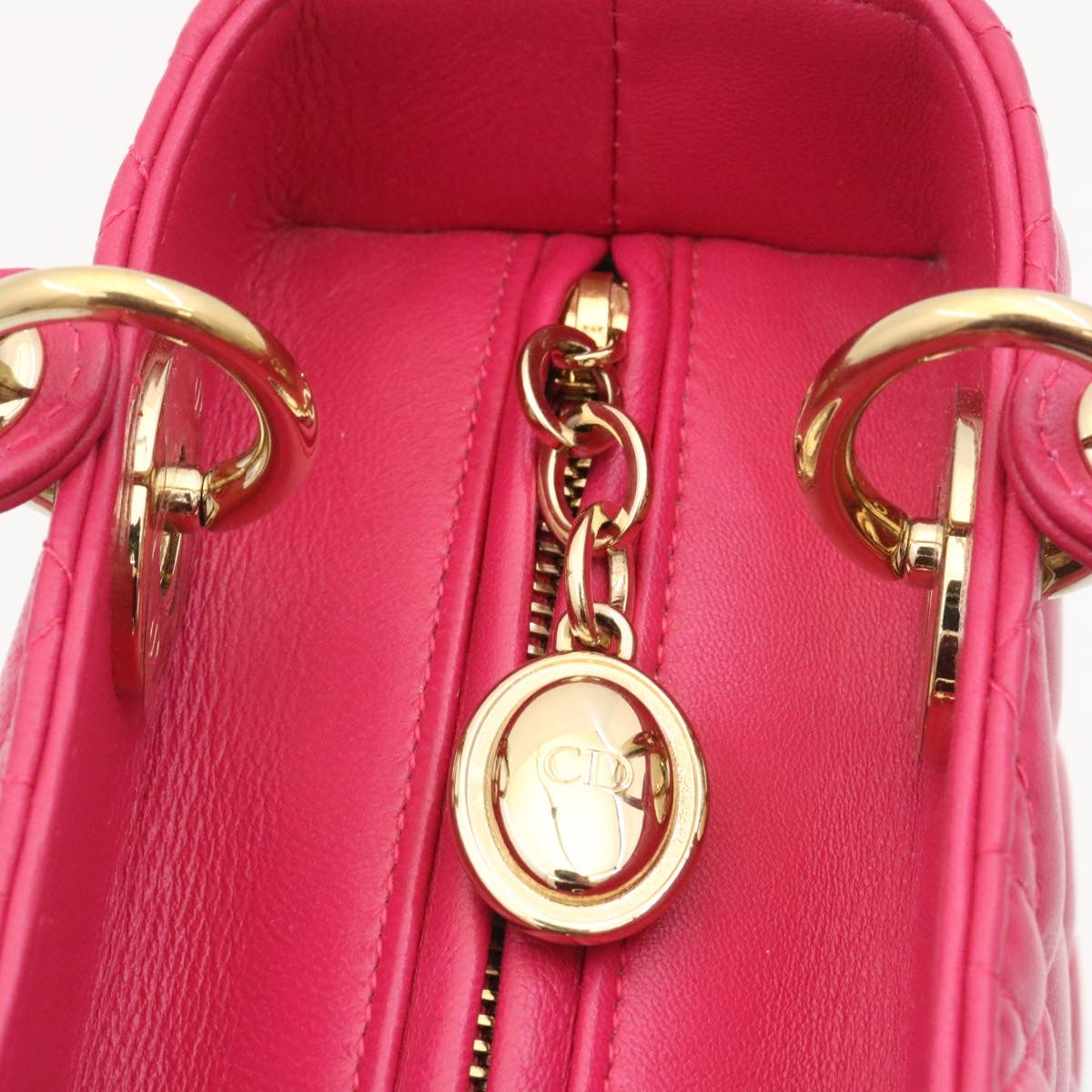 Dior Lady Dior Handbag