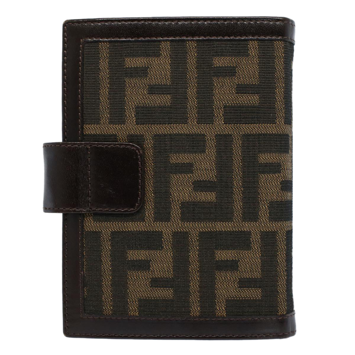 Fendi Zucca Wallet