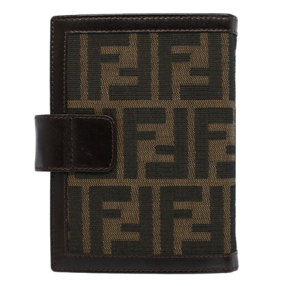 Fendi Zucca Wallet