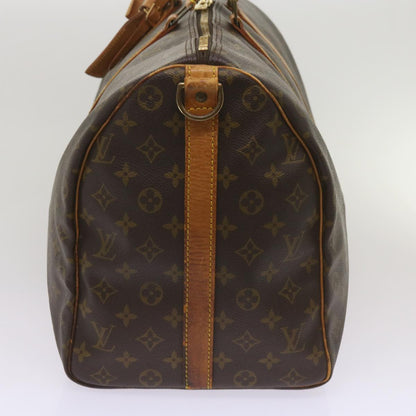 Louis Vuitton Keepall 50 Travel Bag