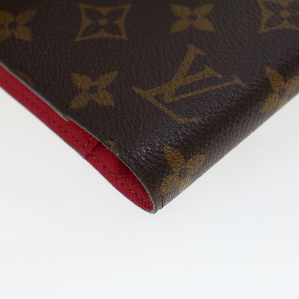 Louis Vuitton Agenda PM Wallet