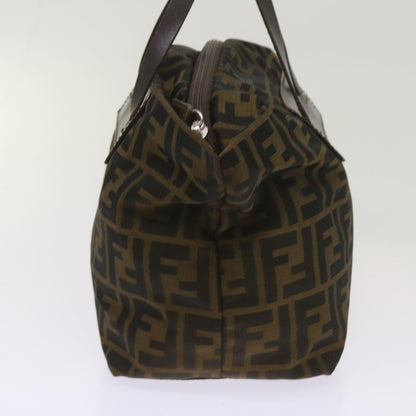 Fendi Zucca Handbag