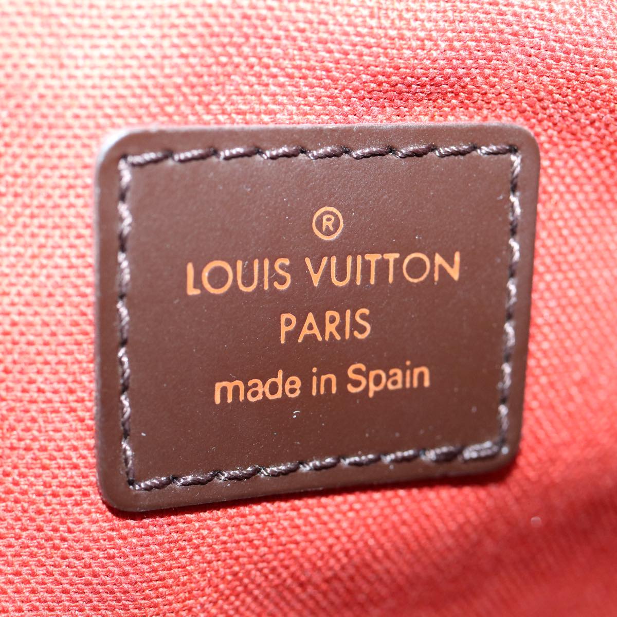 Louis Vuitton Geronimos Shoulder Bag