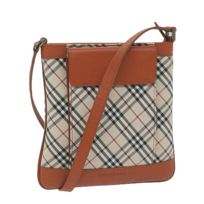 Burberry Nova Check Shoulder Bag