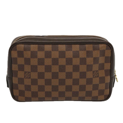 Louis Vuitton Trousse de Toilette Clutch