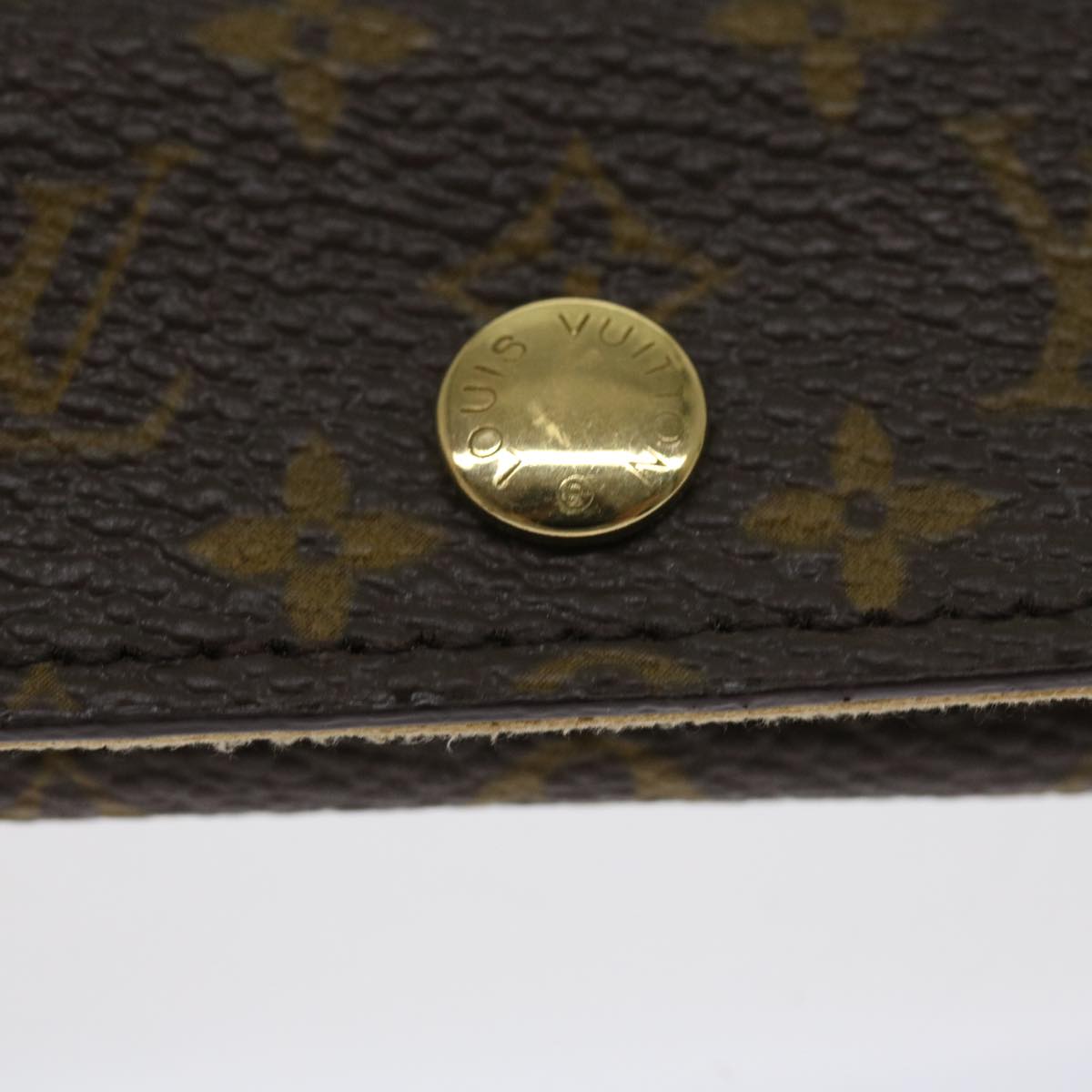 Louis Vuitton boîte à bijoux Wallet