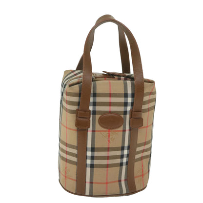 Burberry Nova Check Handbag